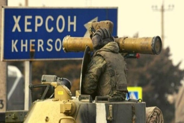 Окупанти блокують зв'язок у Херсоні, аби «відрізати» ЗСУ від партизанів