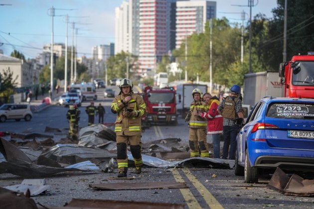 Ракетні удари по Україні: загинули 10 людей ще близько 60 отримали поранення 