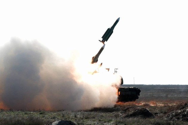 Ввечері Повітряні сили ЗСУ збили п’ять ворожих ракет «Калібр», якими атакували нашу державу