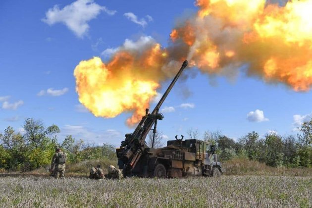 ЗСУ відбили атаки окупантів у районах 10 населених пунктів — Генштаб