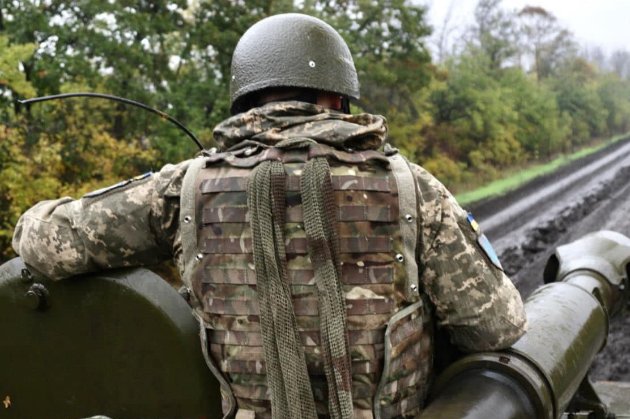 Українські сили звільнили 88 населених пунктів у Херсонській області 