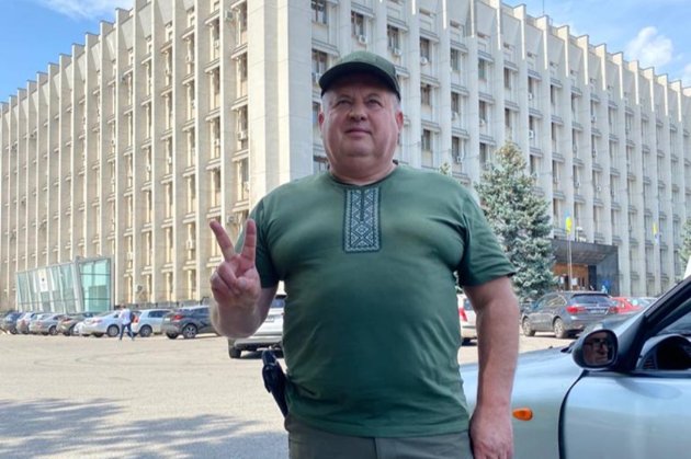 Київську міську військову адміністрацію очолив екскомандувач Сухопутних військ