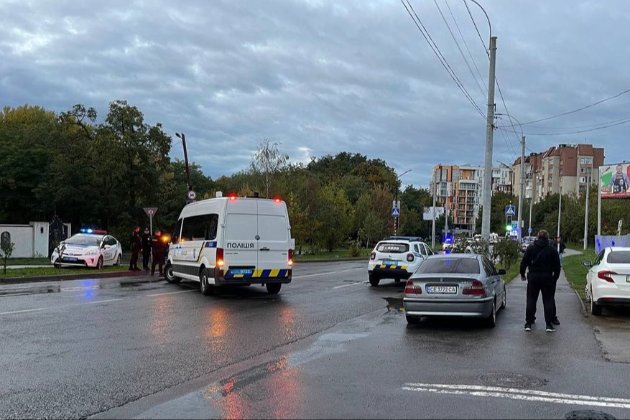 Стрілянина у Чернівцях: під час затримання підозрюваного загинула поліцейська