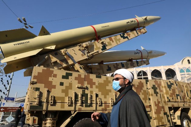 Іран готується передати росії балістичні ракети — Washington Post