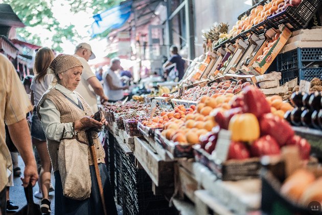НБУ спрогнозував, як зростатимуть ціни на продукти в Україні