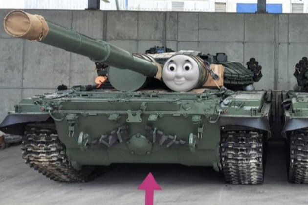 Чехи зібрали понад $1,3 млн та купили для України модернізований танк «Томаш»