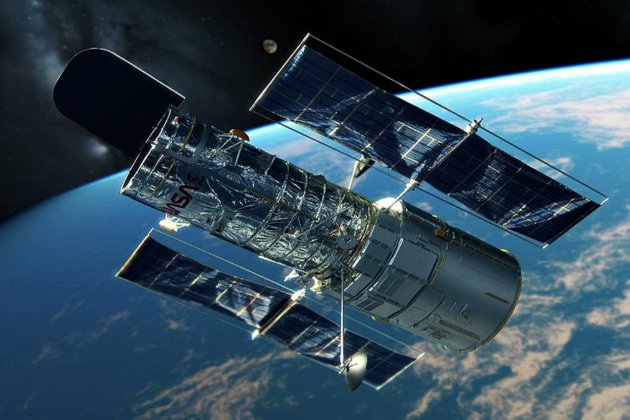 Телескоп Hubble зробив знімок «замкової щілини» у космосі (фото)