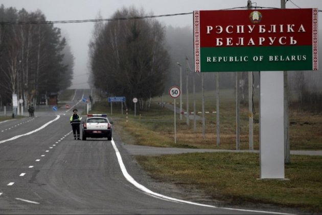 У Білорусі запровадили режим «контртерористичної операції»