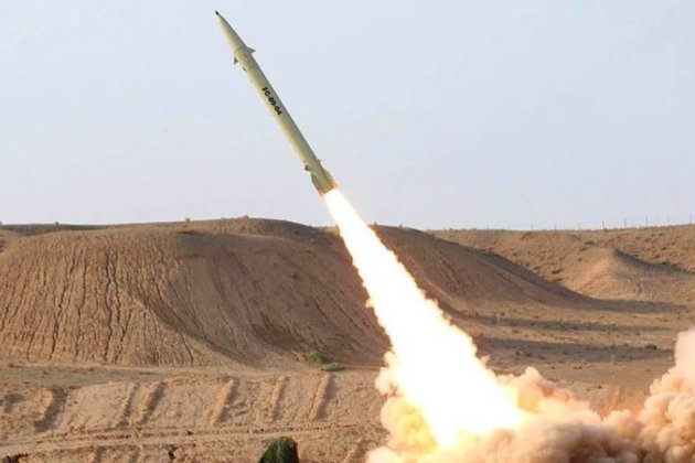 Україна поки не має засобів, щоб боротися із іранськими балістичними ракетами