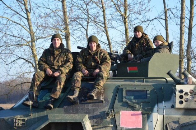 Загроза наступу з території Білорусі зростає. Але рушити можуть не на Київ — Генштаб