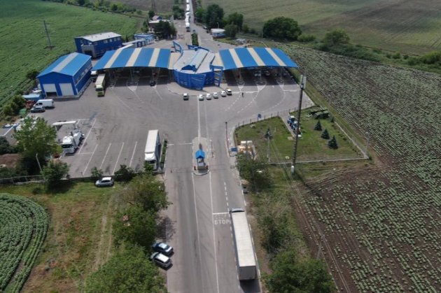 Через ворожі обстріли можливі перебої на кордонах з ЄС і Молдовою
