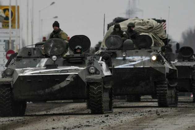 Росія знімає зі зберігання військову техніку, щоб воювати в Україні — Генштаб