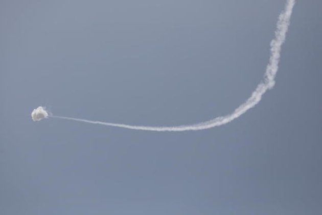 На Київщині ППО збило дві ворожі ракети — ОДА