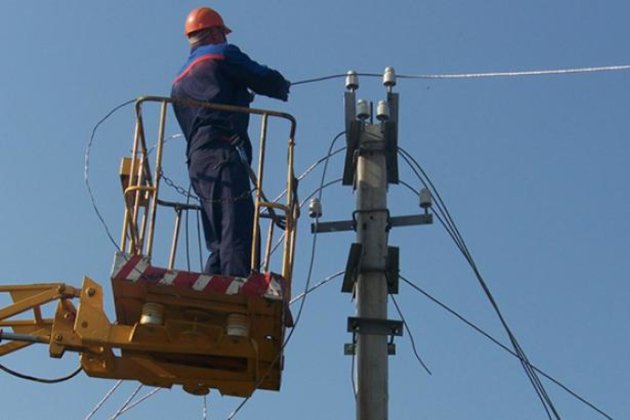 Названо терміни відновлення електропостачання в Україні після масованих ракетних ударів