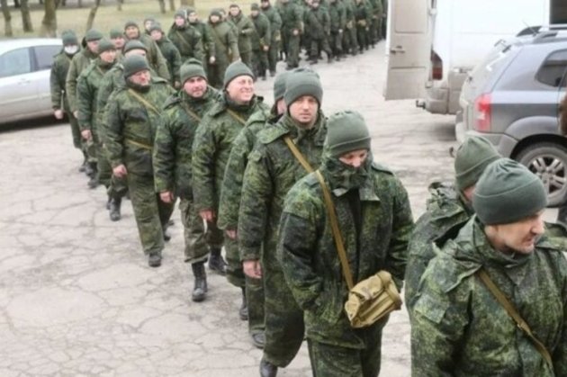 На фронті масово зникають мобілізовані росіяни — перехоплення ГУР