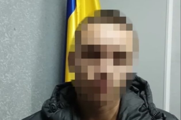 СБУ затримала блогера, який оприлюднив відео обстрілу Бурштинської ТЕС на Івано-Франківщині