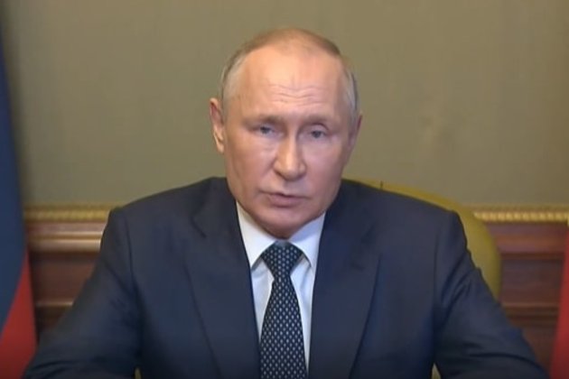 Путін визнав масовані удари по Україні і погрожує новими атаками (відео)