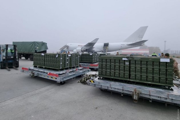 США підготували новий пакет військової допомоги для України на $275 млн — ЗМІ