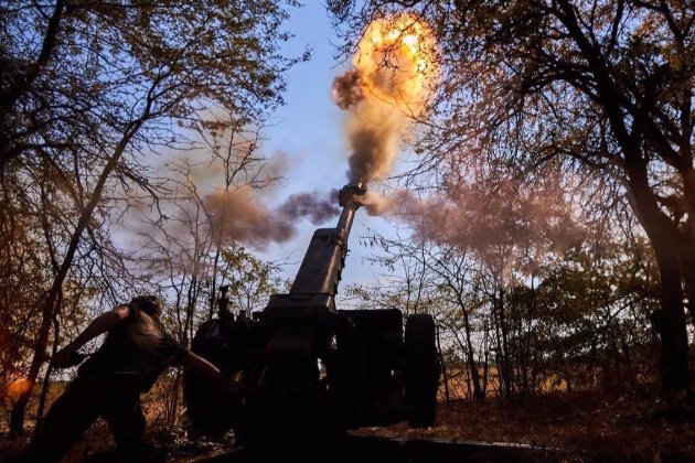 Генштаб ЗСУ розповів про втрати ворога станом на 2 жовтня 