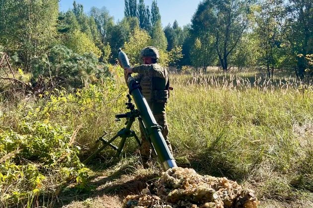 Генштаб ЗСУ розповів про втрати ворога станом на 1 жовтня 