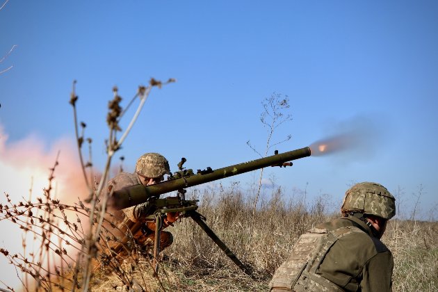 Окупанти знизили свою активність на Авдіївському напрямку — Сили оборони