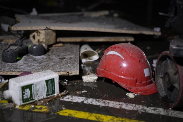 Удар по терміналу «Нової пошти»: зросла кількість постраждалих