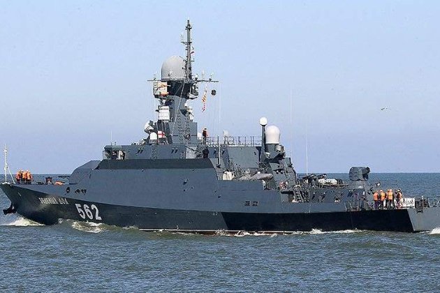 Експериментальні «Морські малюки» атакували російські кораблі — ЗМІ (відео)