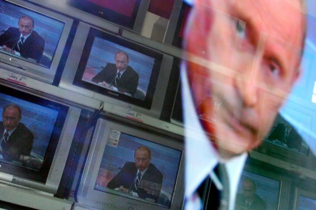 У Молдові заблокували доступ до сайтів до 22 російських пропагандистських телеканалів 