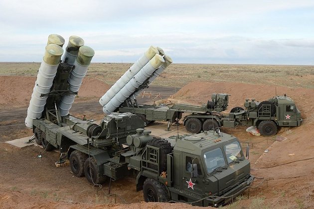 Дрони СБУ уразили новітній російський ЗРК С-400 під Бєлгородом — ЗМІ (відео)
