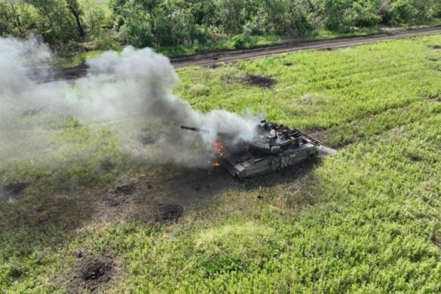 Генштаб ЗСУ розповів про втрати ворога станом на 17 жовтня 2023 року