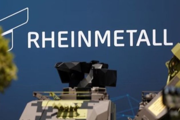 Німецький Rheinmetall та «Укроборонпром» утворили спільне підприємство