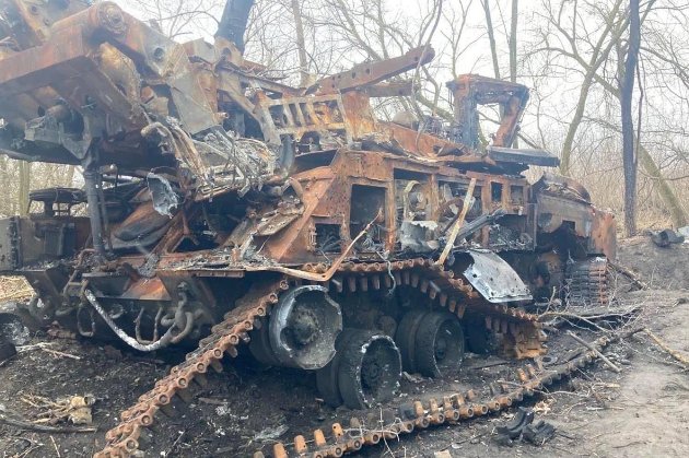 Генштаб ЗСУ розповів про втрати ворога станом на 3 жовтня 