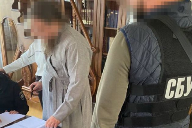 Митрополит Черкаської єпархії УПЦ (МП) отримав ще одну підозру