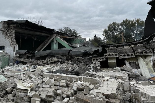 Росіяни обстріляли Покровськ на Донеччині. Є загиблий та поранені (фото)