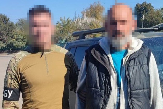 На Харківщині затримали ще одного поплічника окупантів, який хотів «залягти на дно»