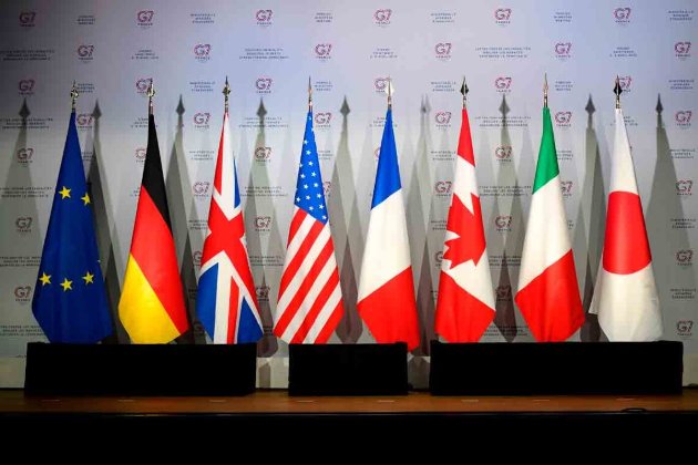 G7 планує зберегти росактиви замороженими і після війни — ЗМІ