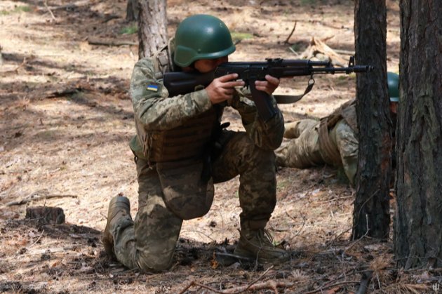 ЗСУ прокоментували захоплення росіянами Левадного на Запоріжжі