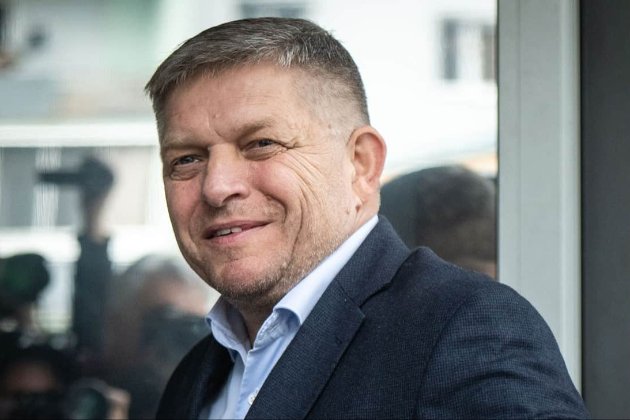 Фіцо заявив, що хоче відновити відносини з росією після закінчення війни