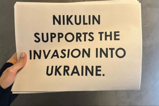 Артистку з України дискваліфікували з фестивалю в Італії, бо вона влаштувала протест через росіянина в журі