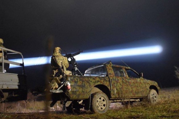 Вночі росія атакувала Україну ракетами і БпЛА, сили ППО збили 44 «шахеди»