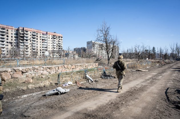 З Вугледара вивели українські підрозділи — ОСУВ «Хортиця»