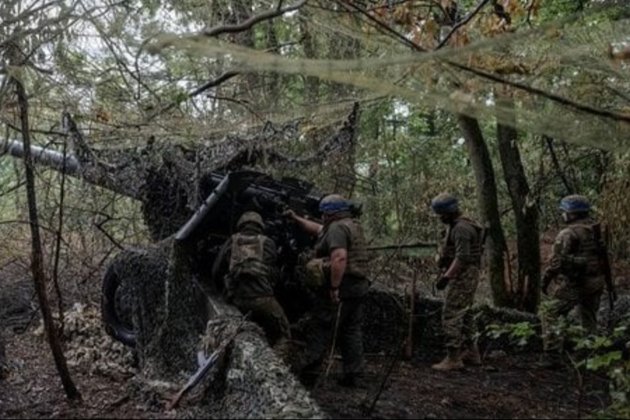 Бійці ГУР звільнили лісовий масив на Харківщині й захопили у полон росіян (відео)