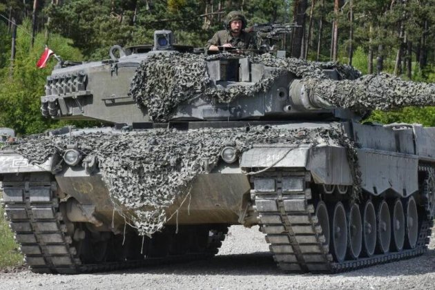 Виробник танків Leopard створив філію в Україні: що відомо