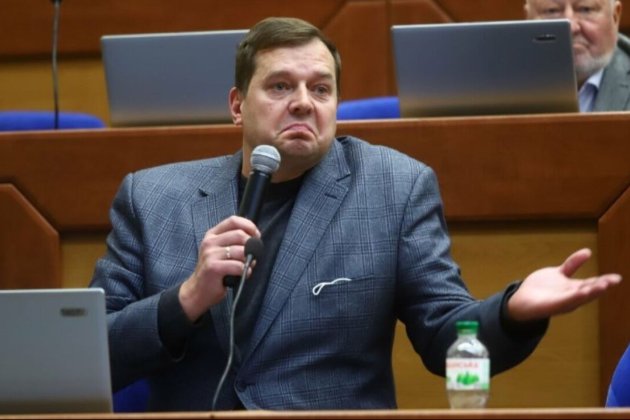 У росії поскаржилися на власного ставленика на Запоріжжі за «самоуправство»