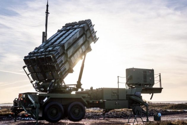 Україна закупить у американських оборонних компаній 25 систем Patriot — Зеленський