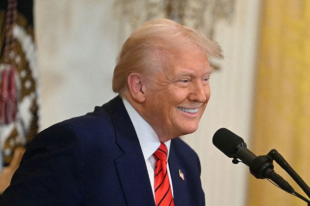 У США можуть випустити монети із зображенням Дональда Трампа, хоча це суперечить закону (фото)