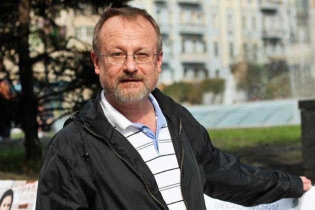 Помер журналіст Олексій Шалайський: його дружина повідомила причину 
