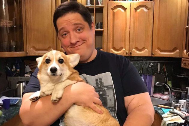 Російський актор родом з України Роман Попов помер від раку мозку