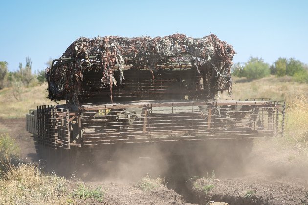 Генштаб ЗСУ повідомив про втрати ворога станом на 4 жовтня 2025 року