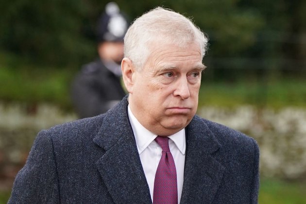 Король Великої Британії Карл ІІІ позбавив Ендрю титулу принца